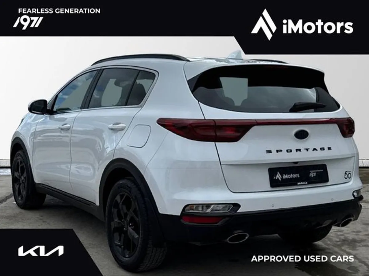 Kia Sportage K3 Mhev Special ED 5DR - Image 3