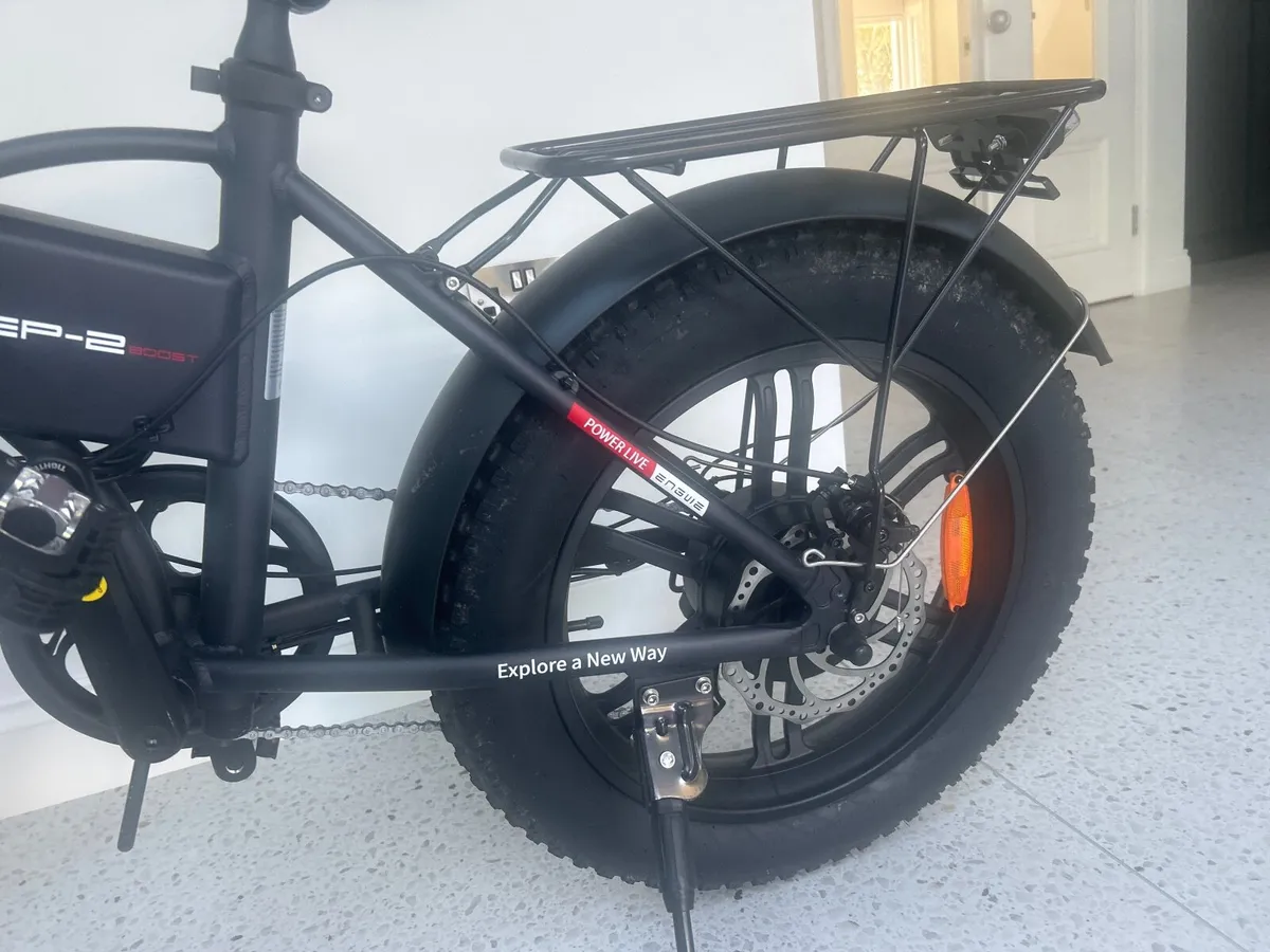Electric bike - Image 3