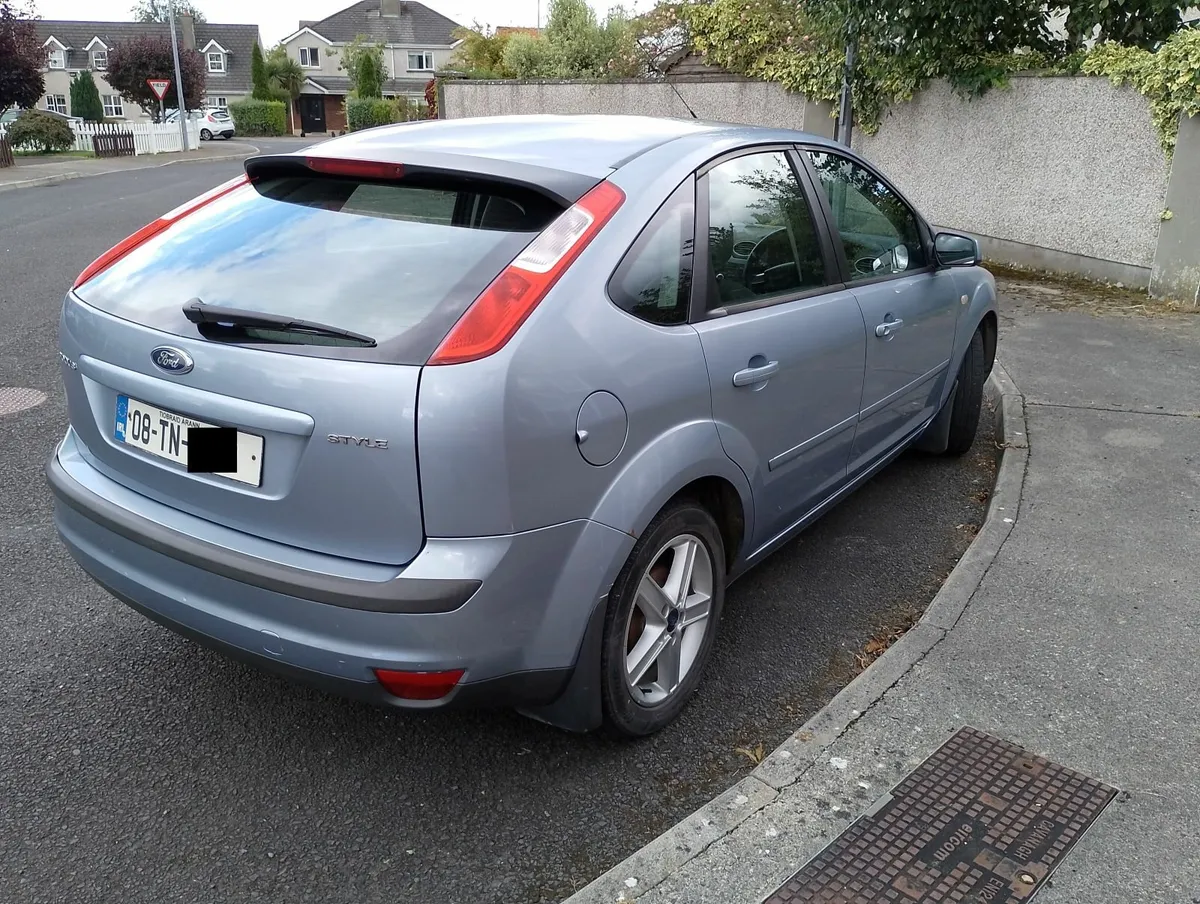 Ford Focus 2008 - Image 4