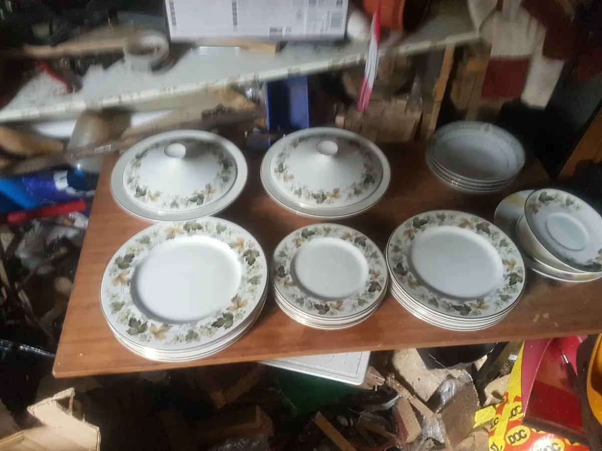 DENNER plates - Image 3