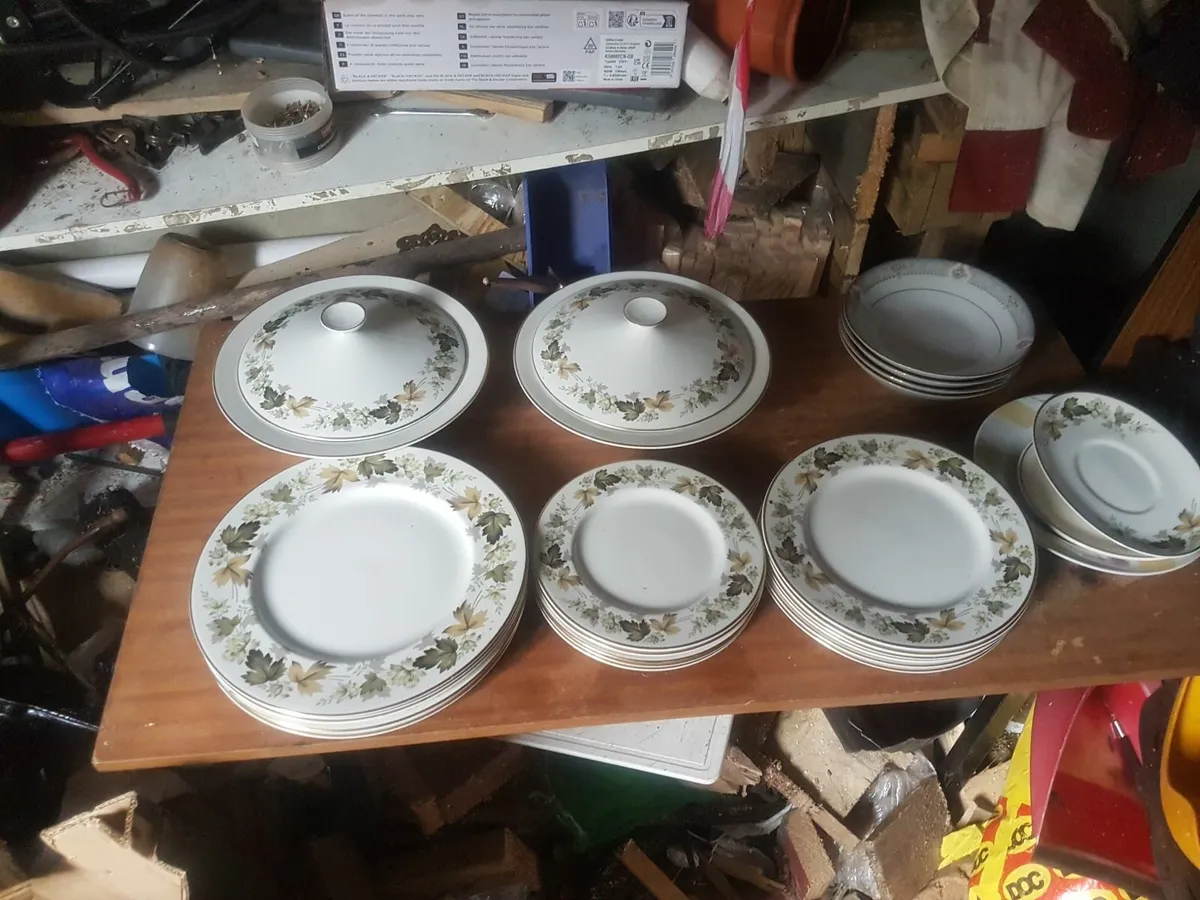 DENNER plates - Image 4