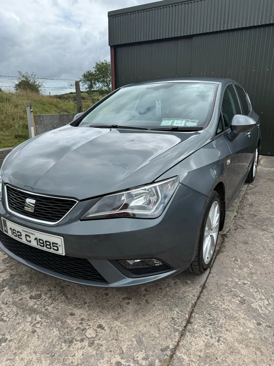Seat Ibiza - Image 1