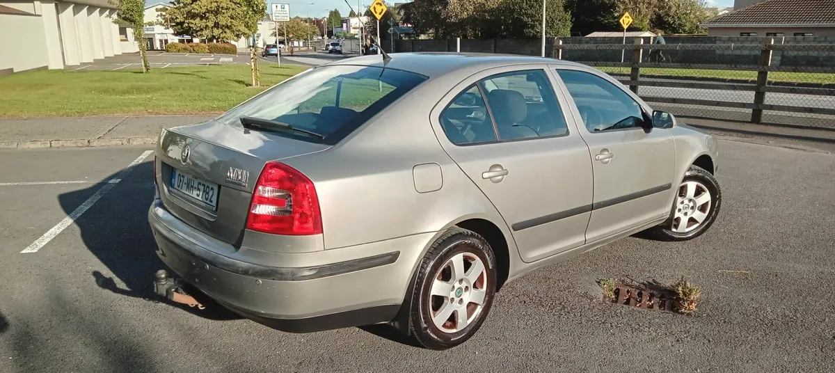 Skoda Octavia 2007 New Nct - Image 3