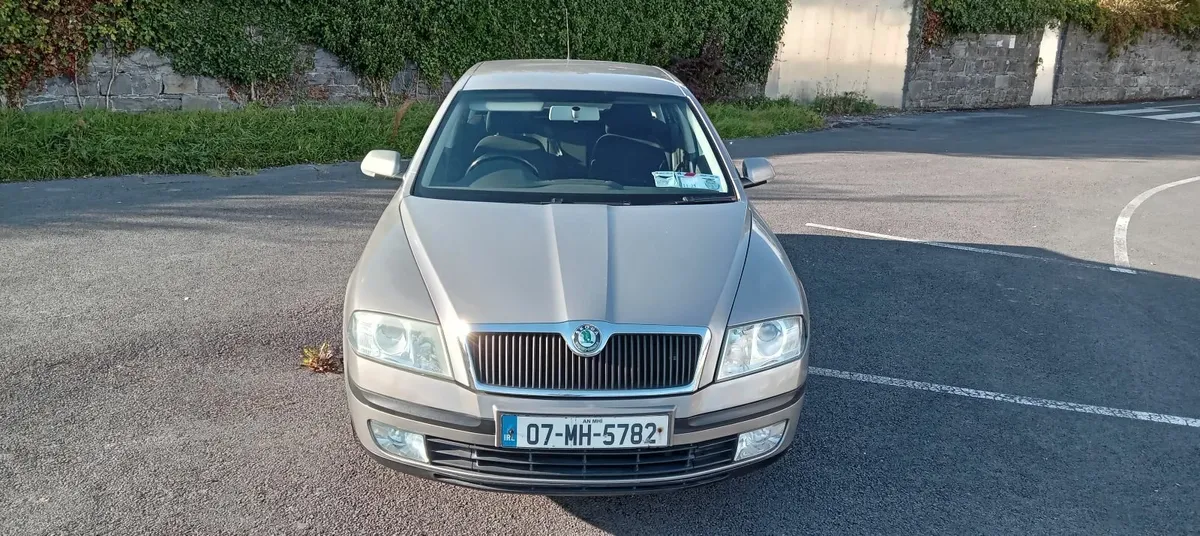 Skoda Octavia 2007 New Nct - Image 4