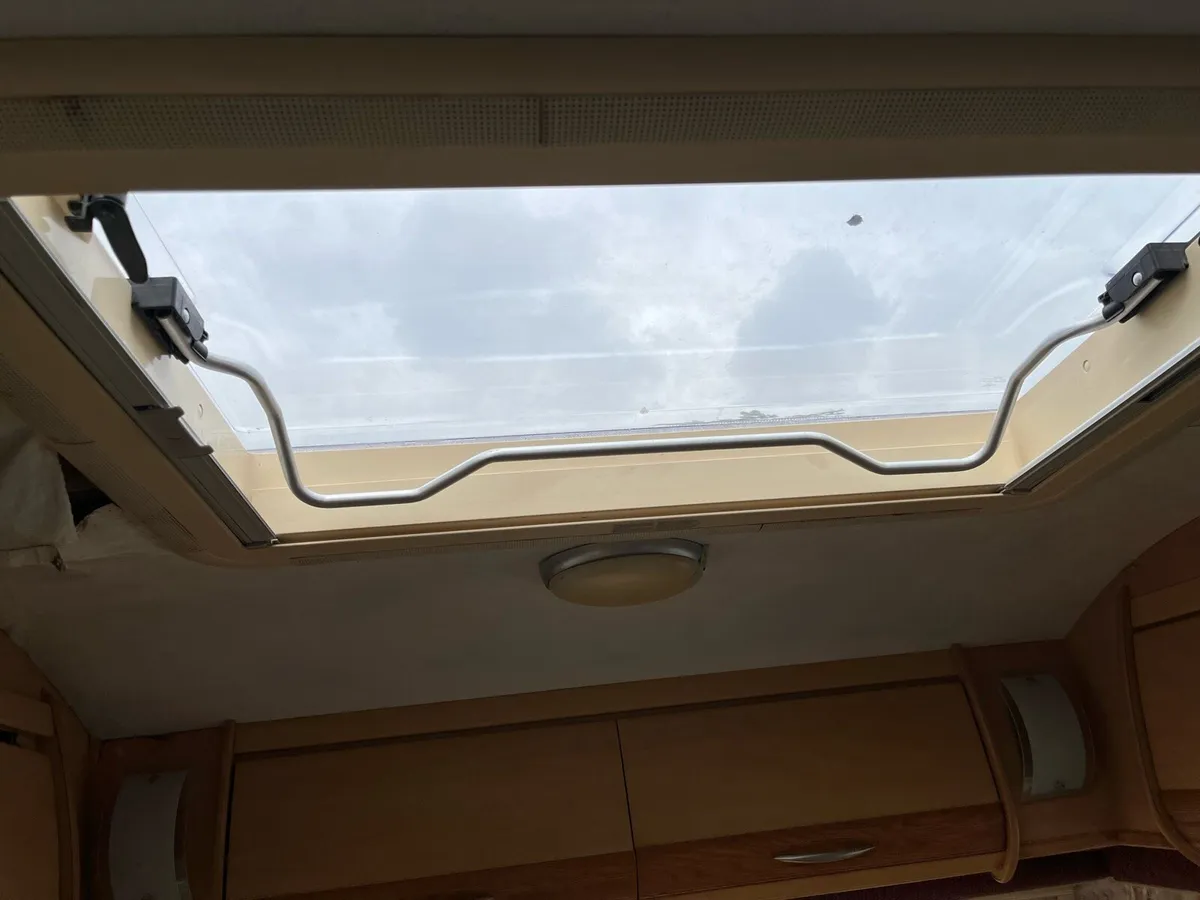 Caravan skylights, cushions,windows etc - Image 1