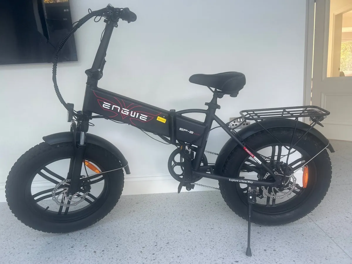 Electric bike - Image 1