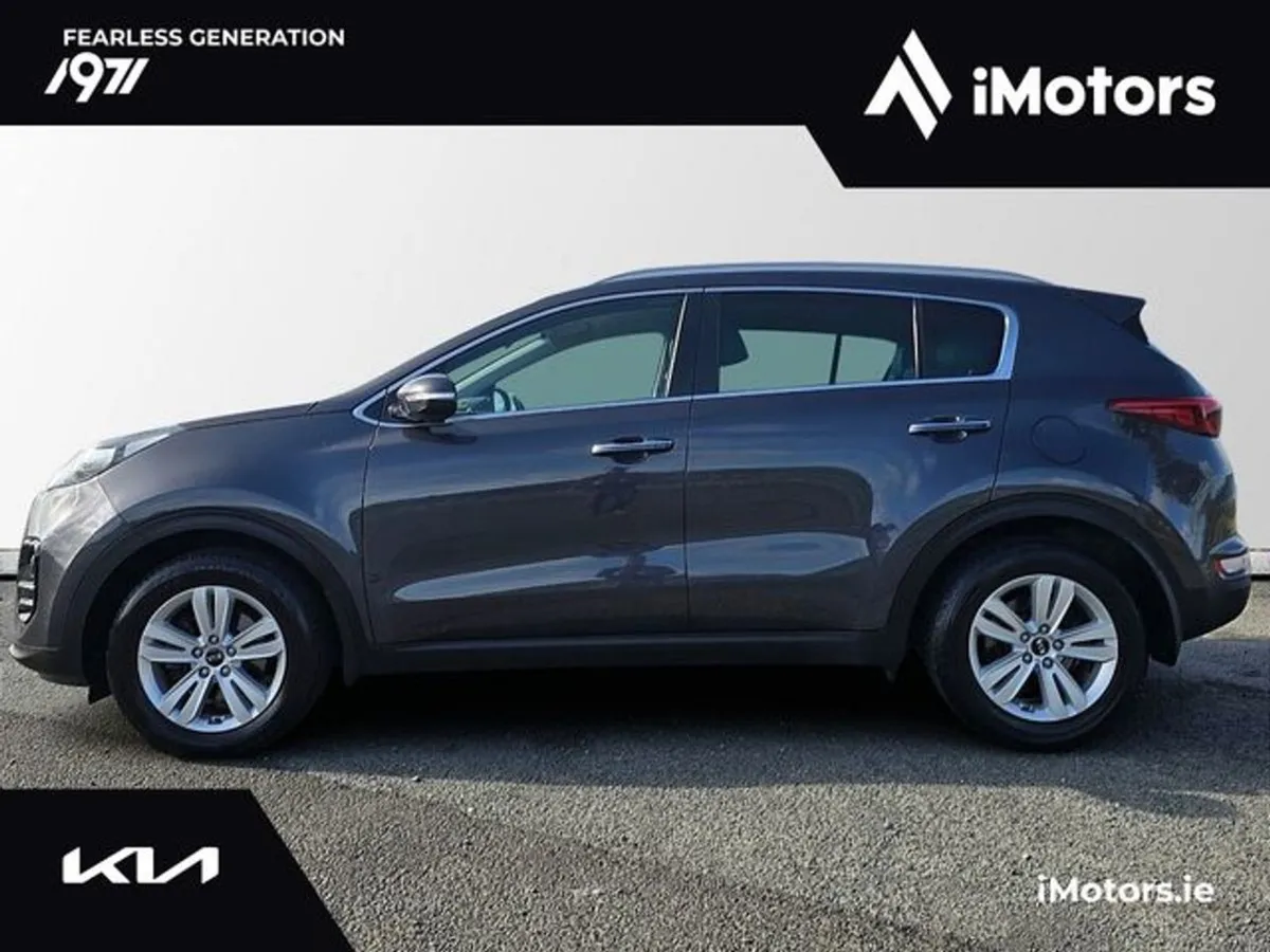 Kia Sportage 1.7 Platinum 5DR - Image 3