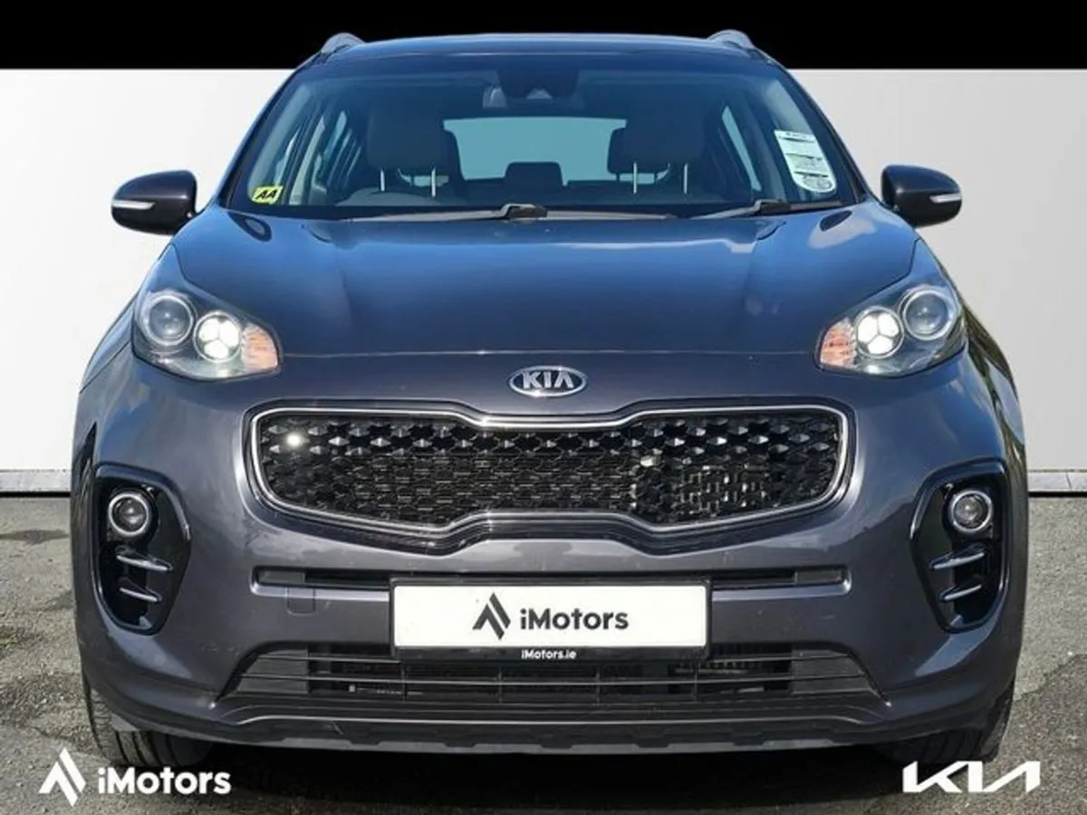 Kia Sportage 1.7 Platinum 5DR - Image 4