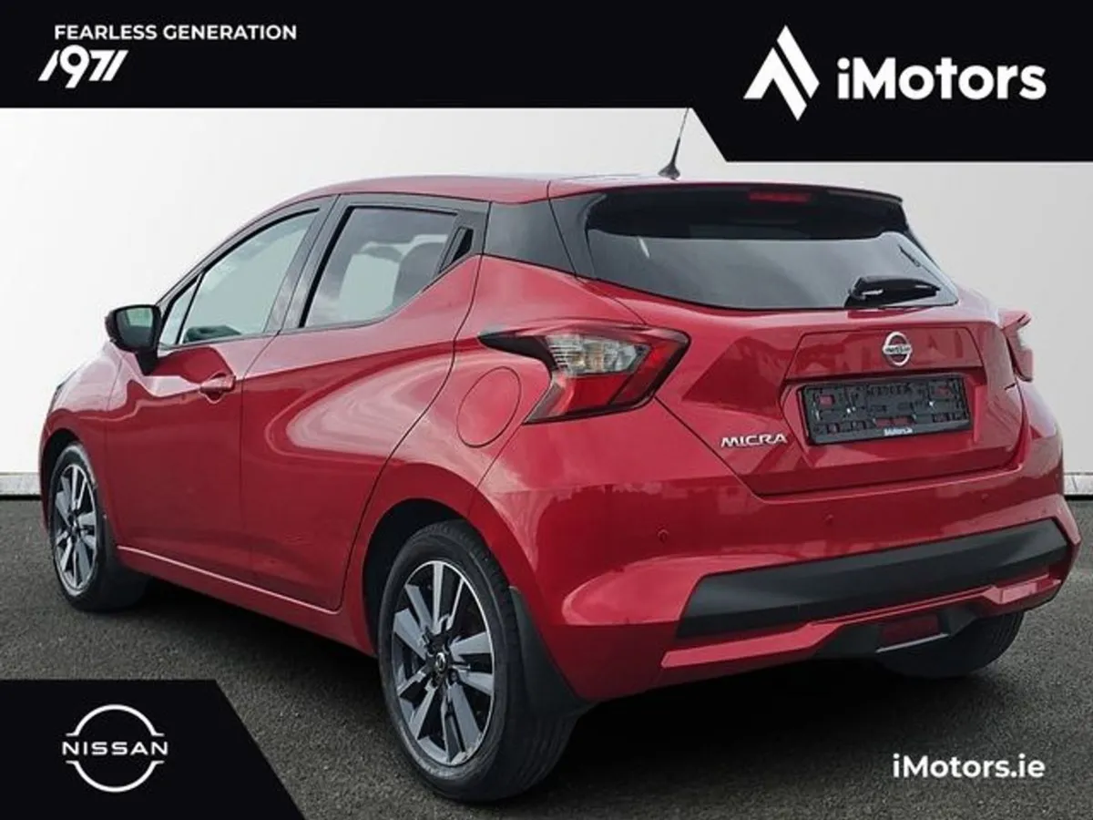 Nissan Micra DCI N-connecta - Image 2