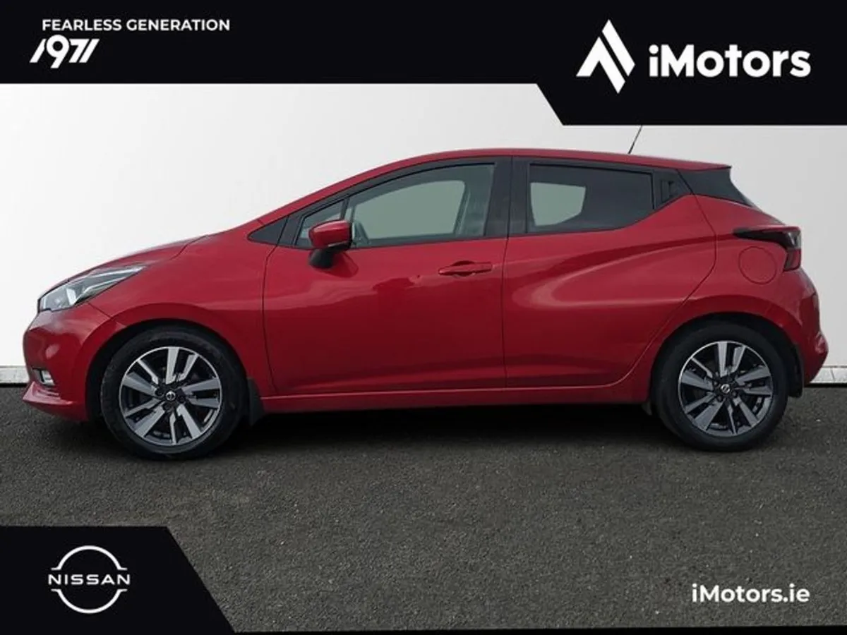 Nissan Micra DCI N-connecta - Image 3