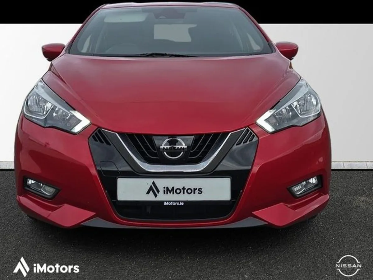 Nissan Micra DCI N-connecta - Image 4