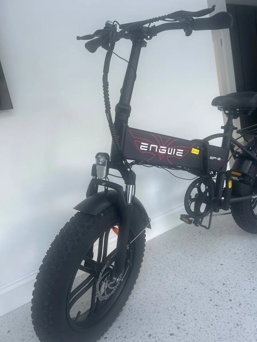 Electric bike - Image 2