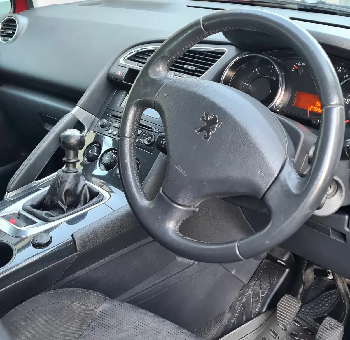 Peugeot 3008 2010 - Image 2