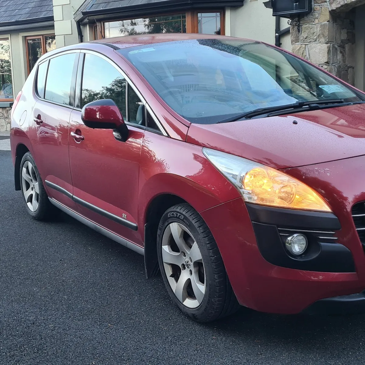 Peugeot 3008 2010 - Image 3