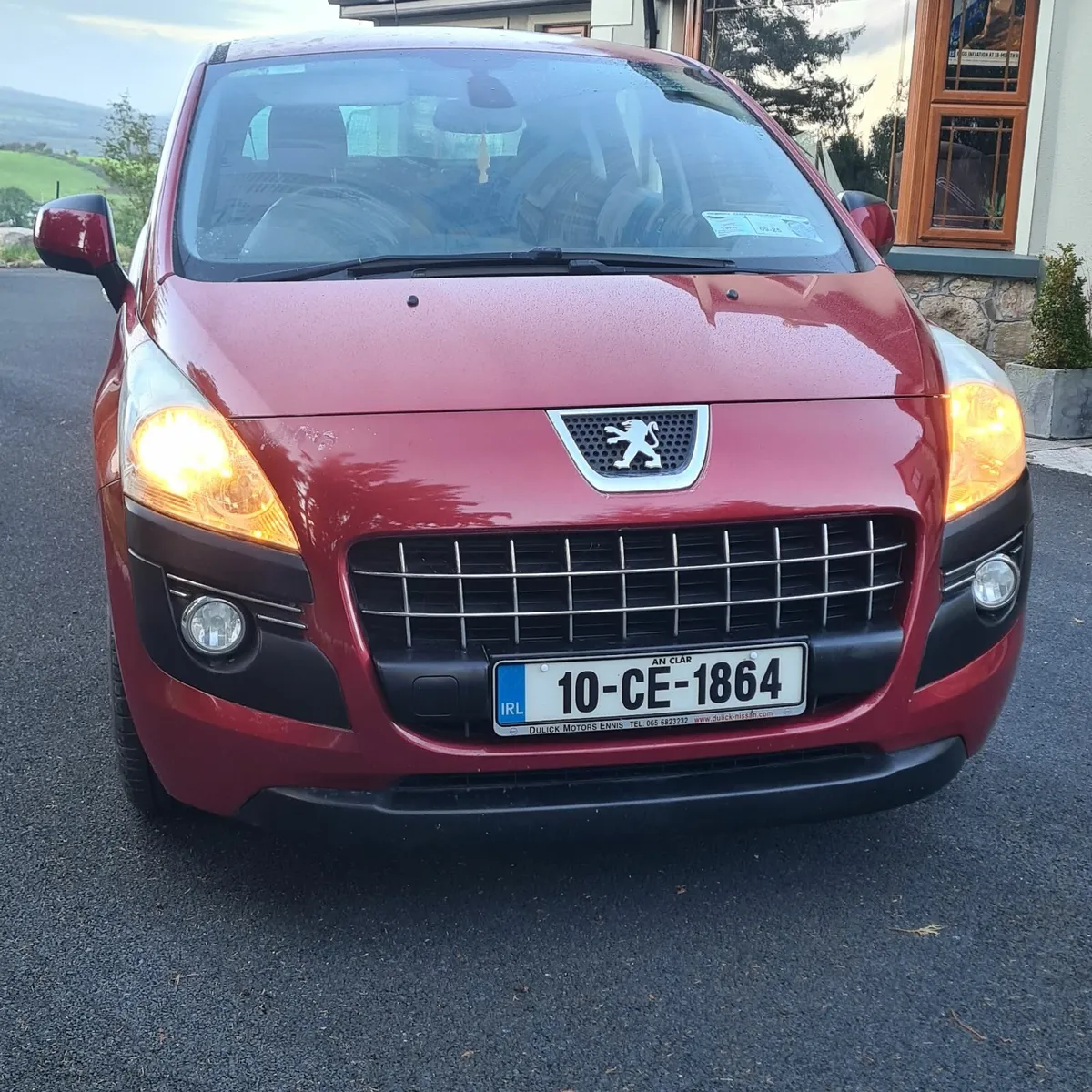 Peugeot 3008 2010 - Image 4