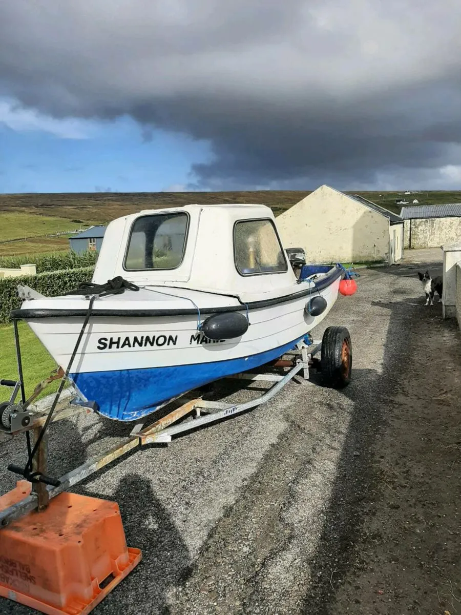 Boat - Image 1