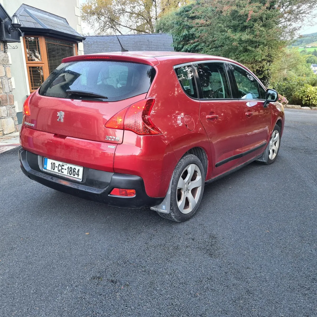 Peugeot 3008 2010 - Image 1