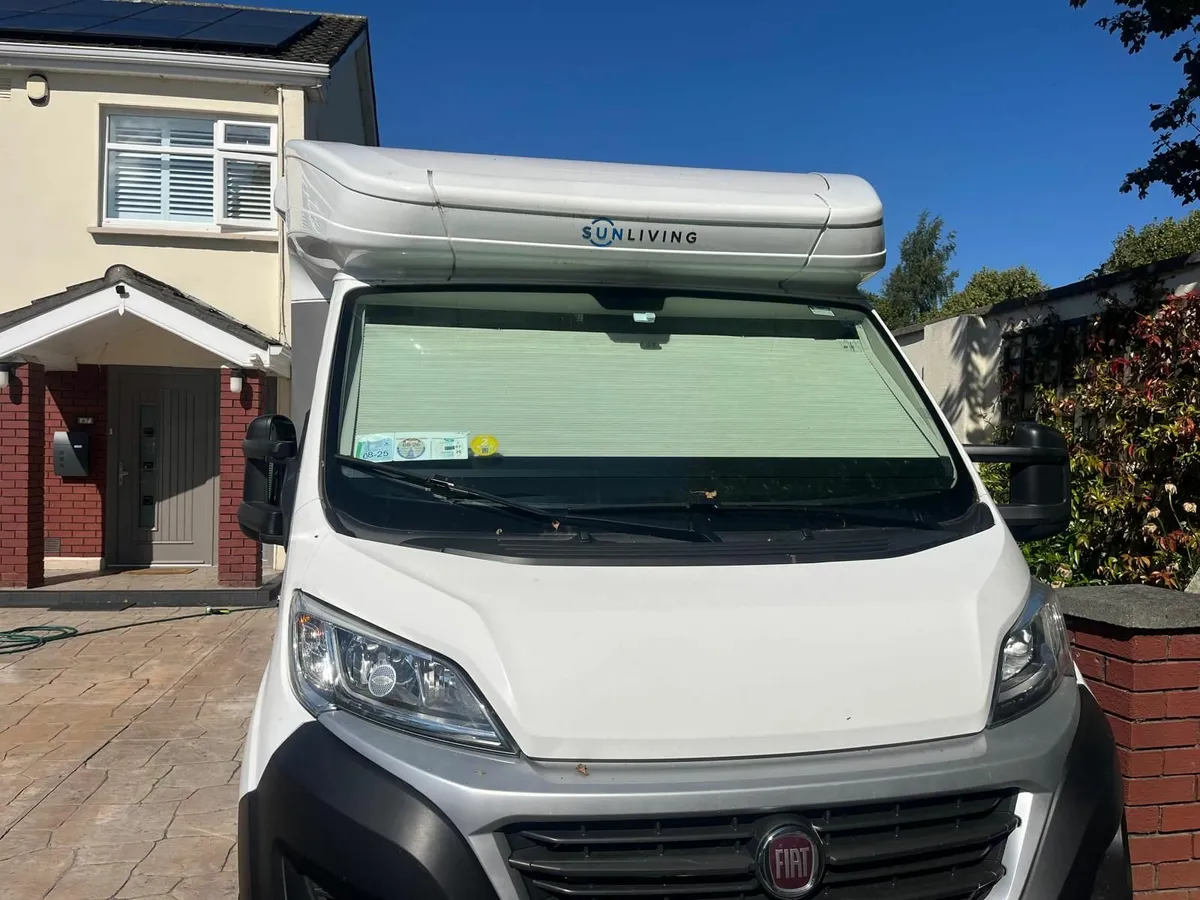2020 Adria, Sun-living S70SL. LHD. - Image 2