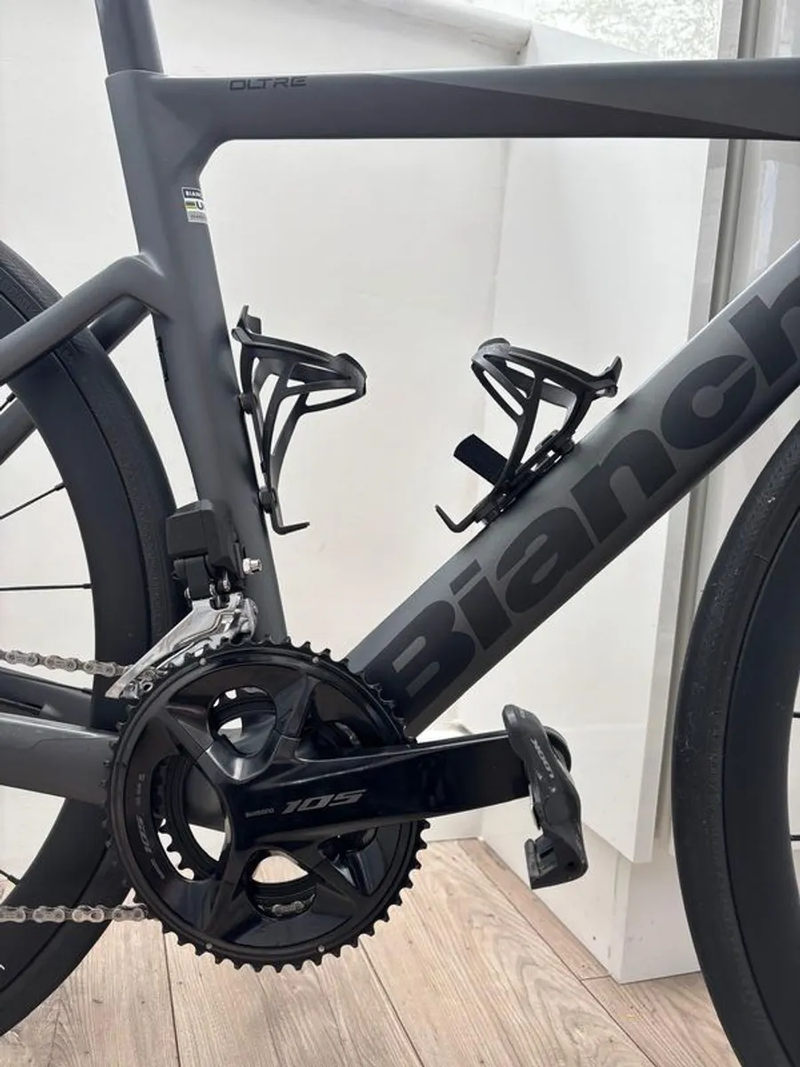 Bianchi Oltre Race 105Di2 - Image 3
