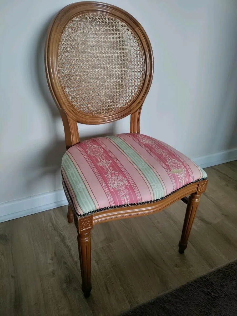Bedroom Chair - Image 1