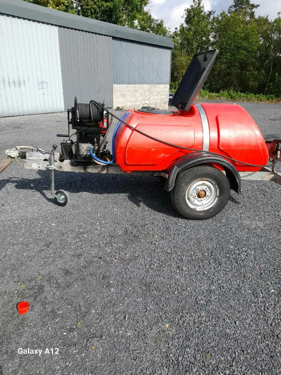 Power Washer - Image 1