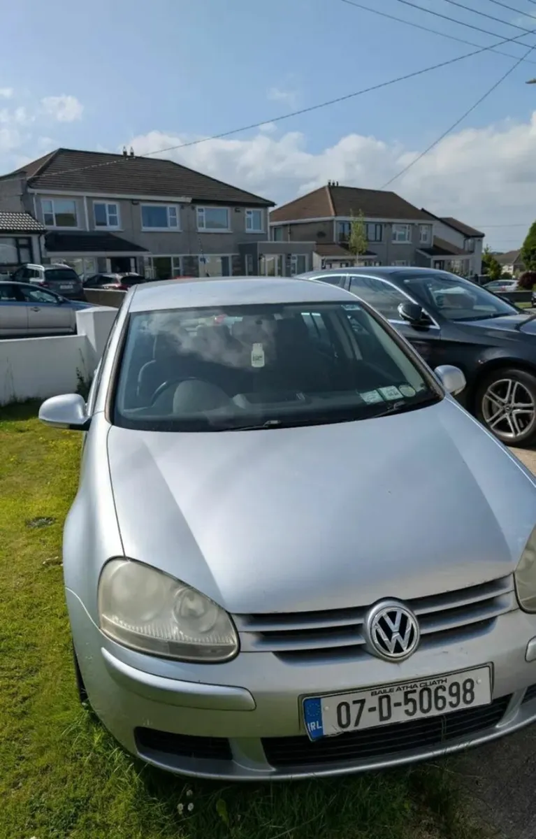 Volkswagen Golf 2007 - Image 1