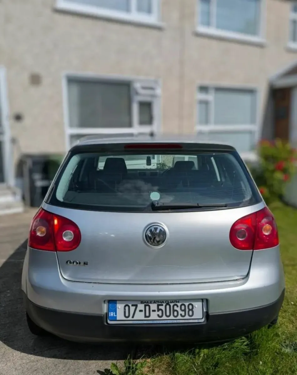 Volkswagen Golf 2007 - Image 3