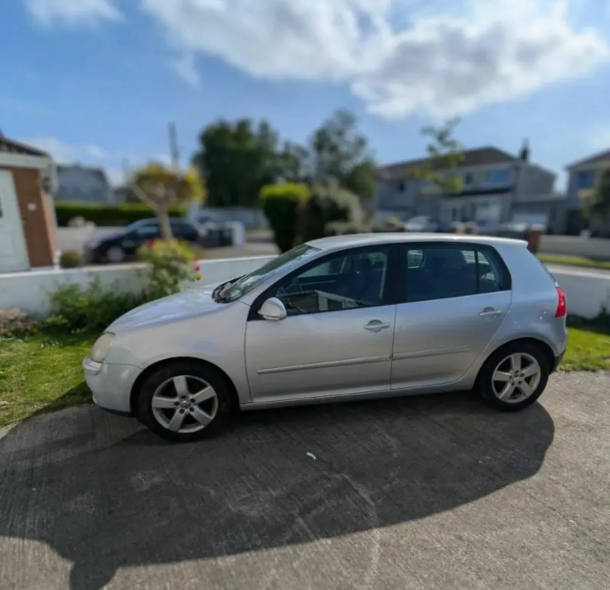 Volkswagen Golf 2007 - Image 4