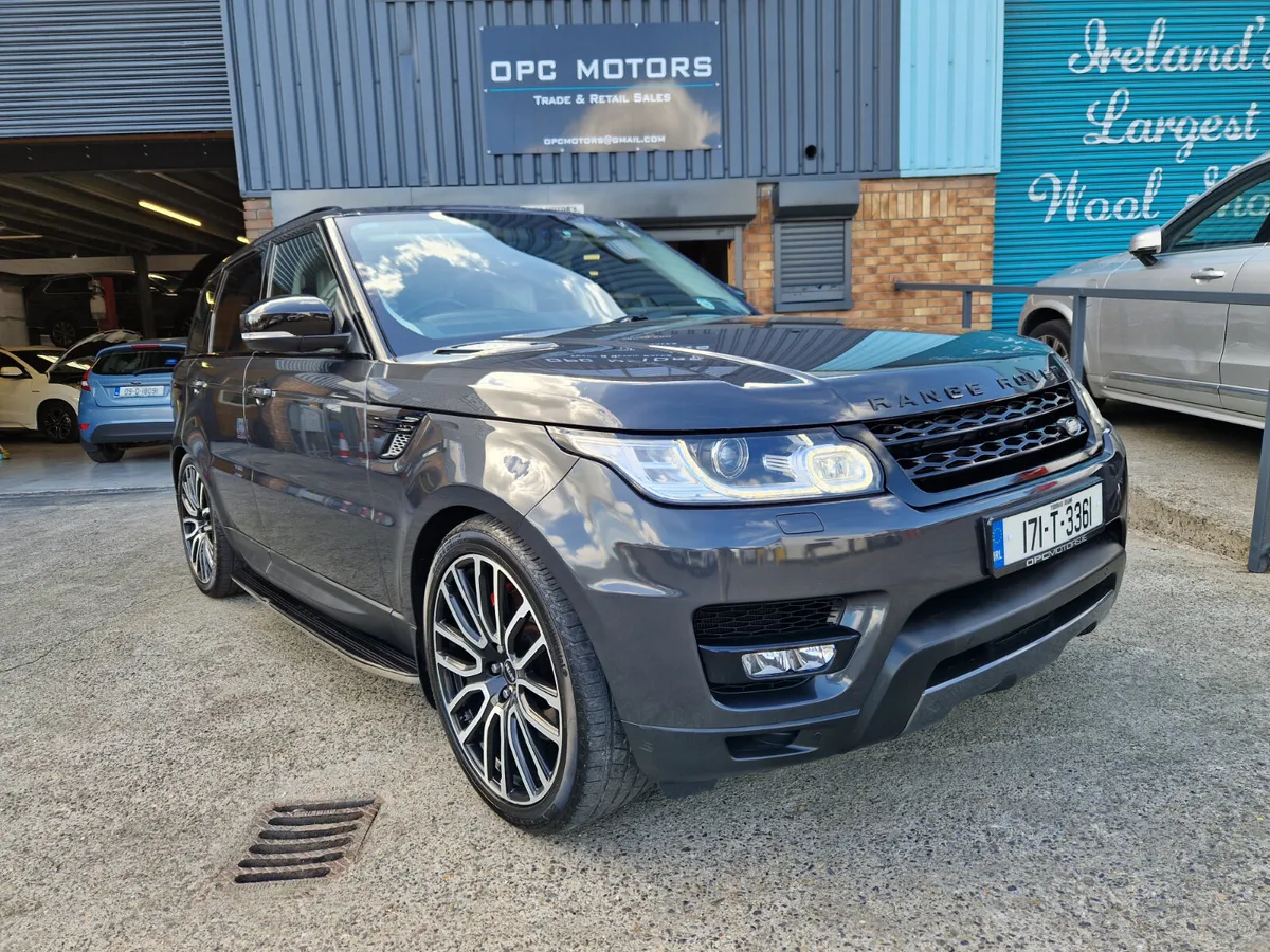 Range Rover Sport Crew Cab - Image 3