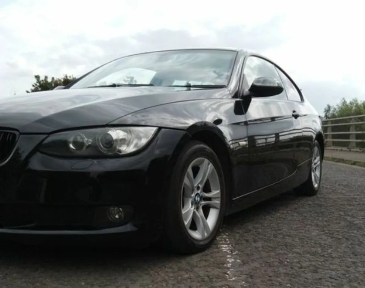 320d AUTO COUPE NCT 03/26 - Image 1