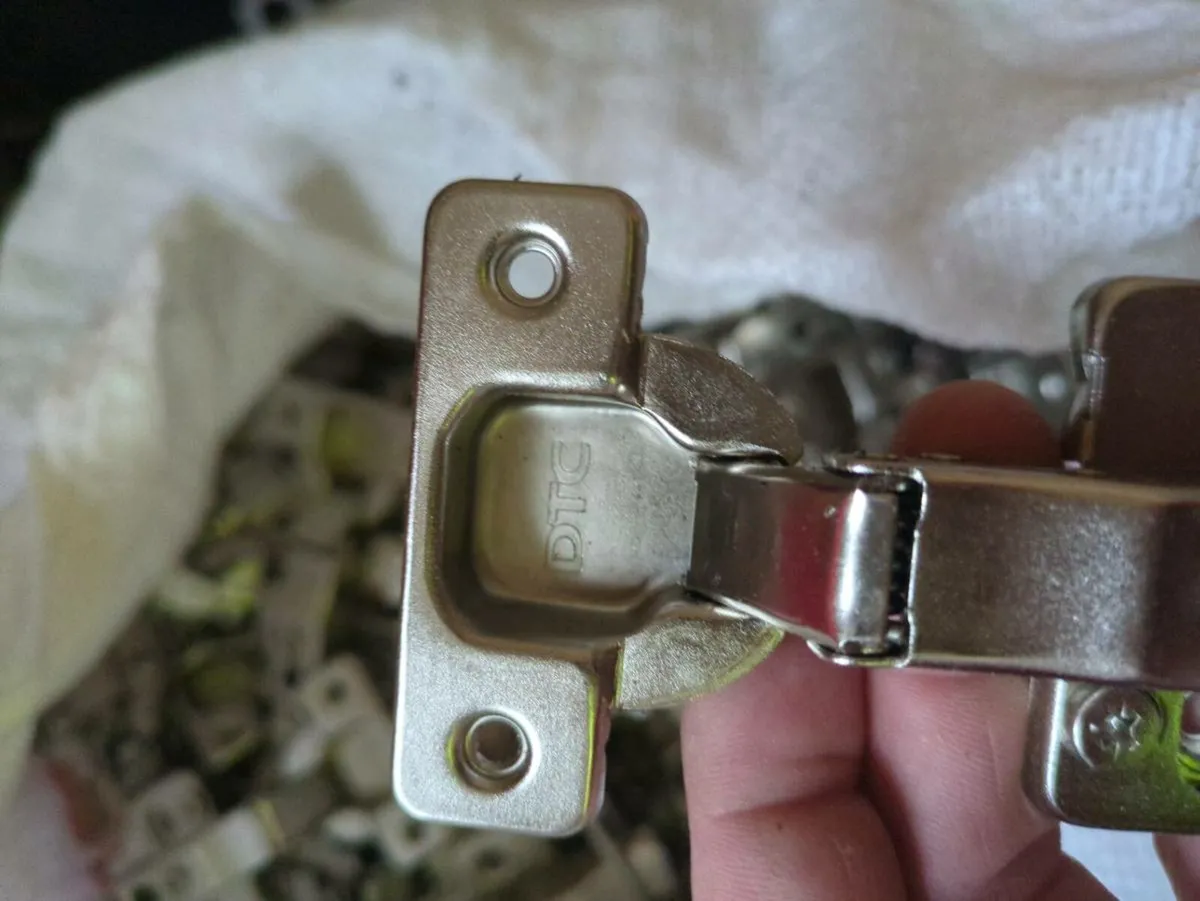 Door cabinet hinge - Image 2