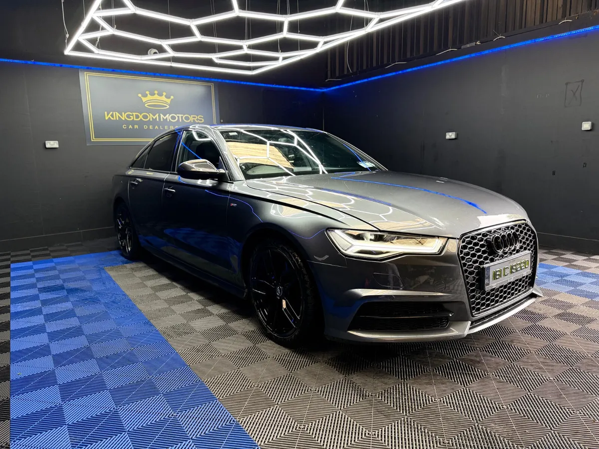 Audi A6 S-line,Automatic,Nct 07/26 - Image 3