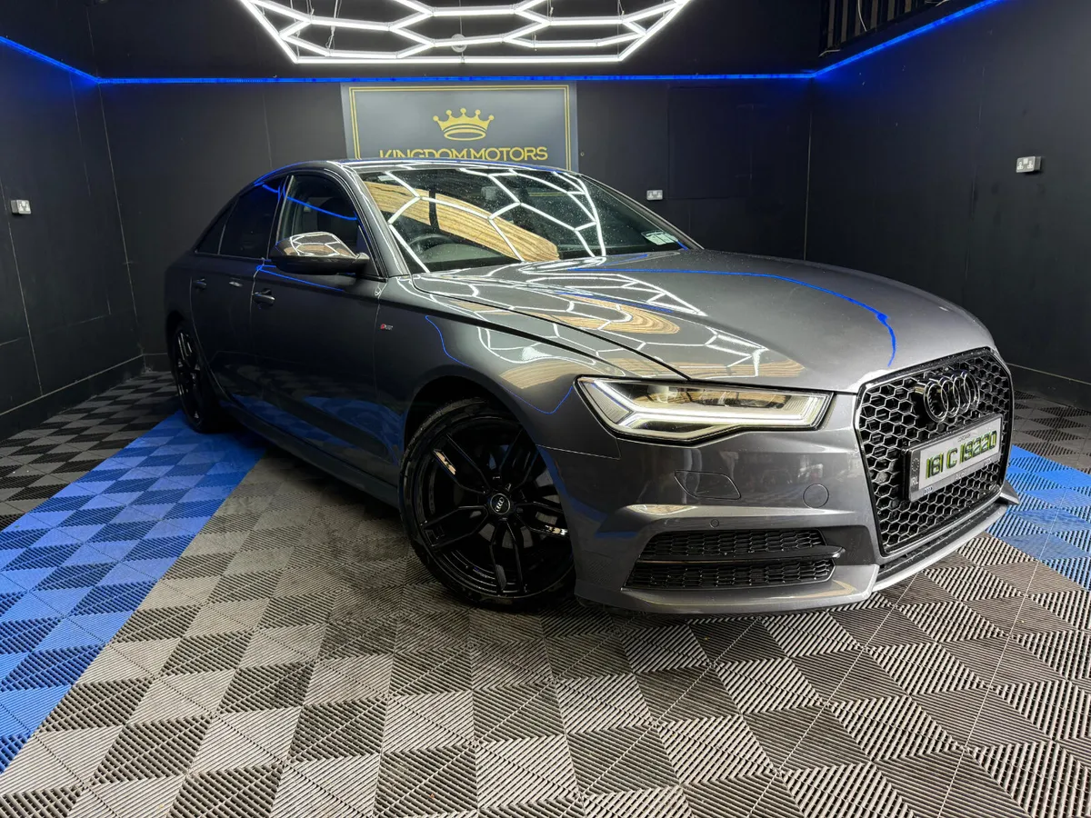 Audi A6 S-line,Automatic,Nct 07/26 - Image 1