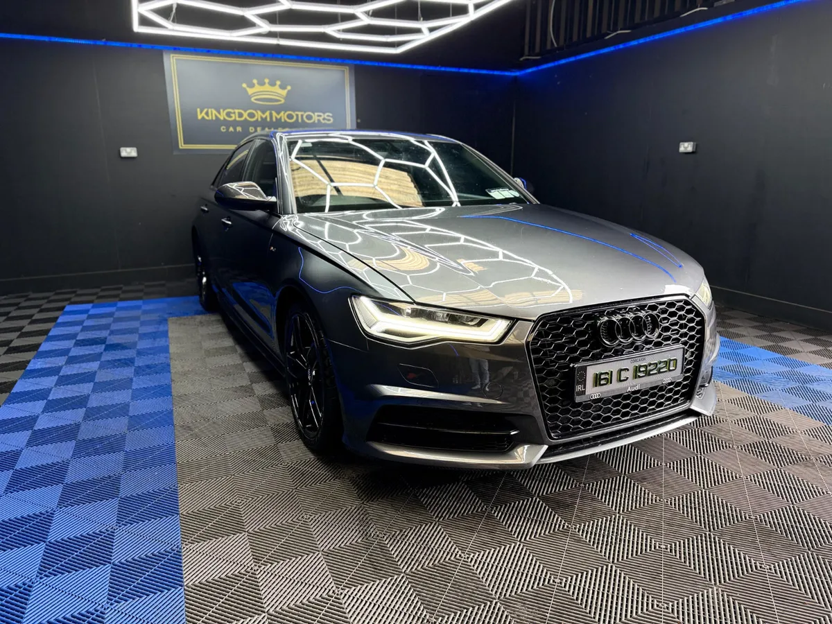 Audi A6 S-line,Automatic,Nct 07/26 - Image 4