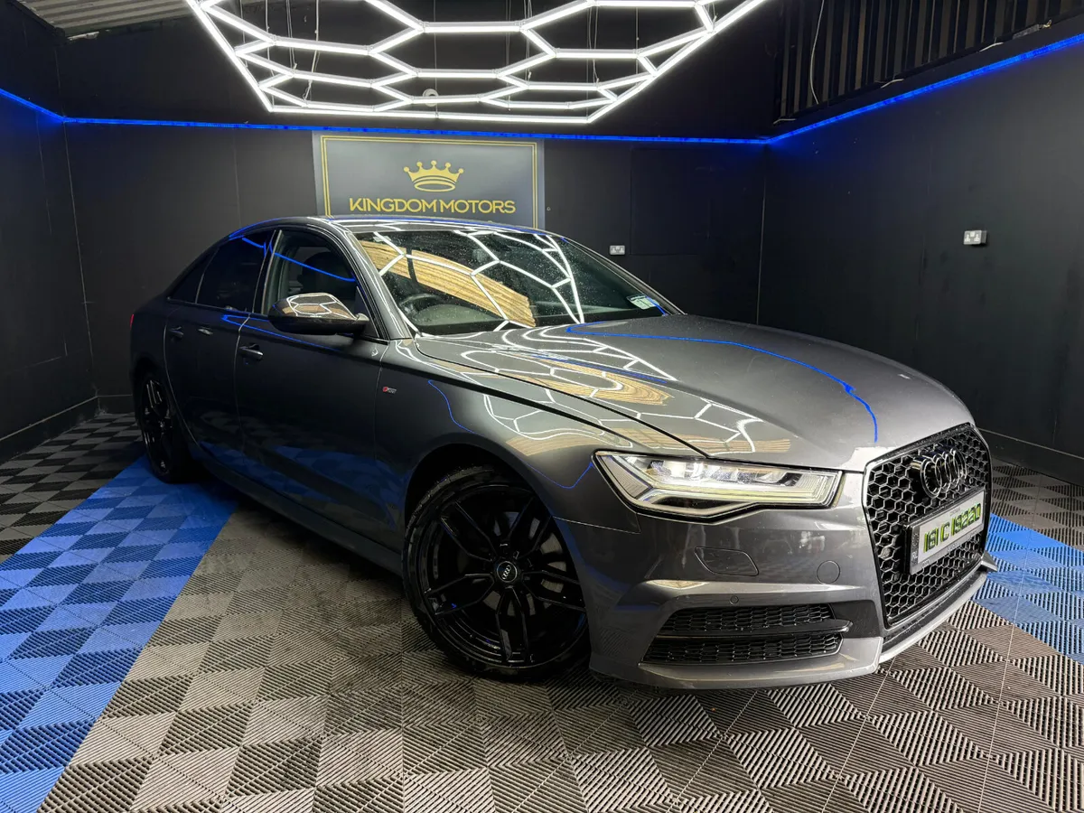 Audi A6 S-line,Automatic,Nct 07/26 - Image 2