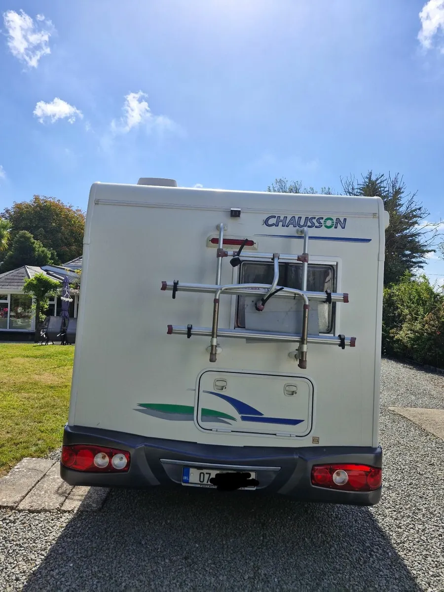 07 Fait ducato Chausson welcome 85 - Image 2