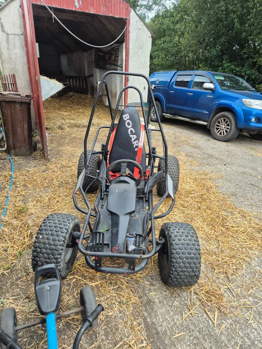 Petrol go kart - Image 4