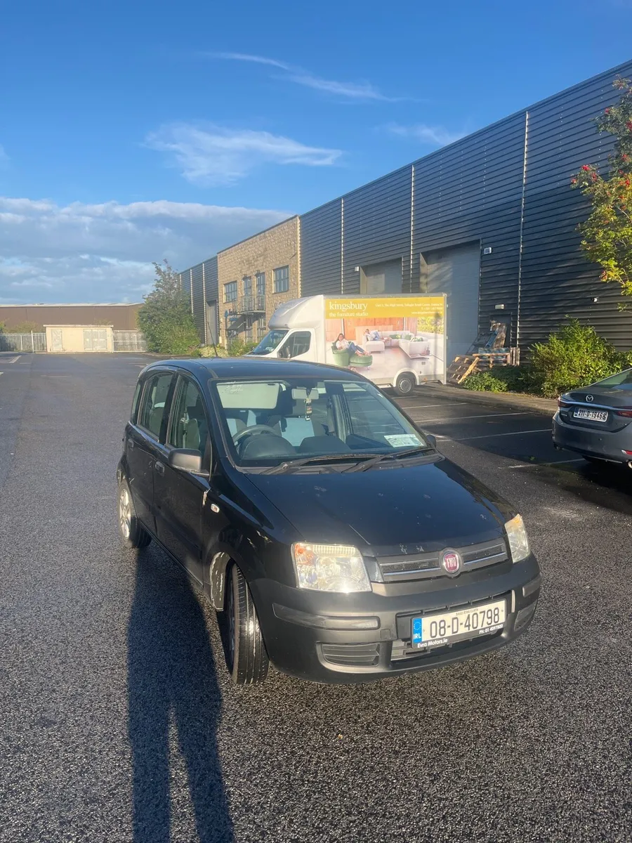 Fiat panda - Image 1