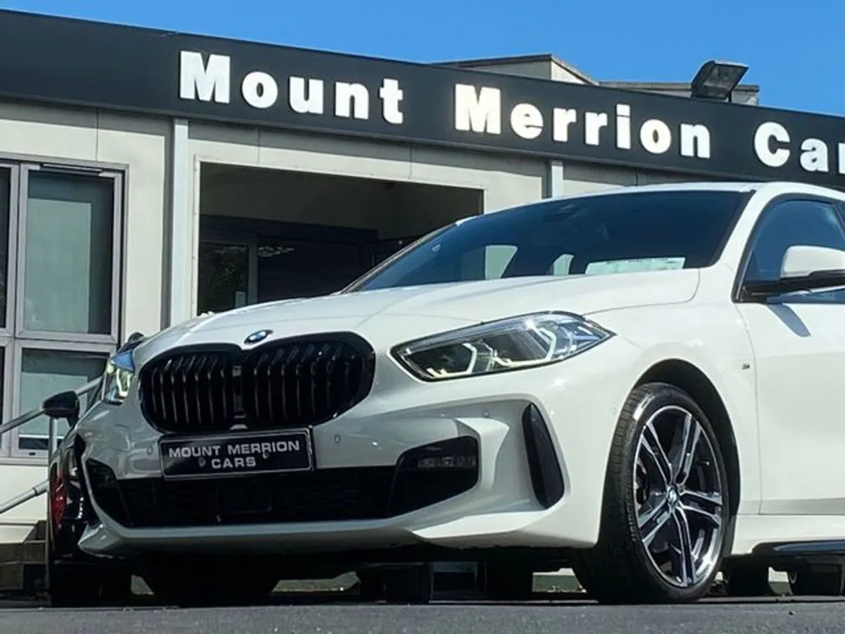 BMW 1 Series 118d(2.0) M-sport Auto - Image 2