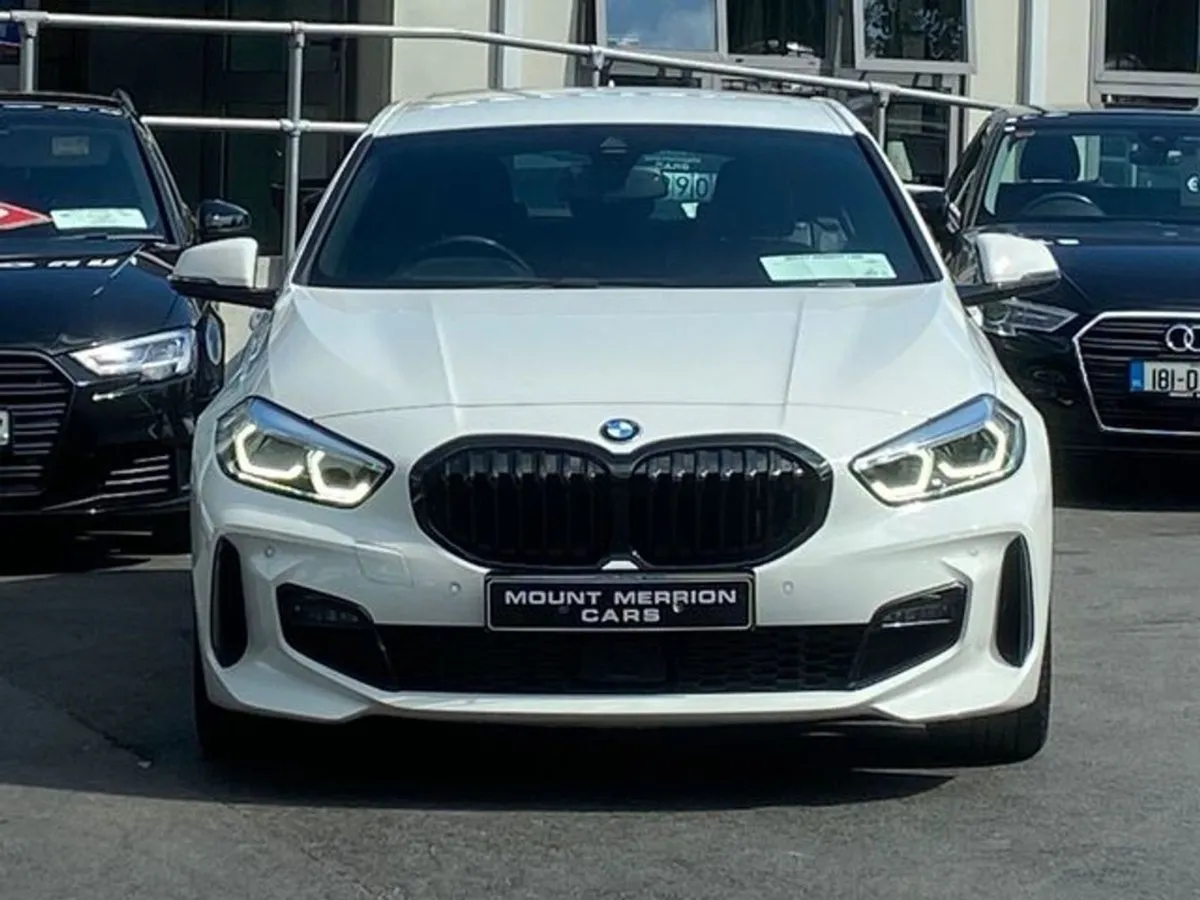 BMW 1 Series 118d(2.0) M-sport Auto - Image 3