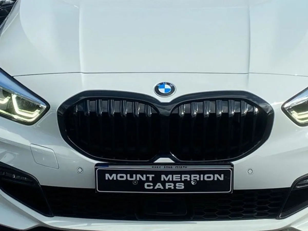BMW 1 Series 118d(2.0) M-sport Auto - Image 4