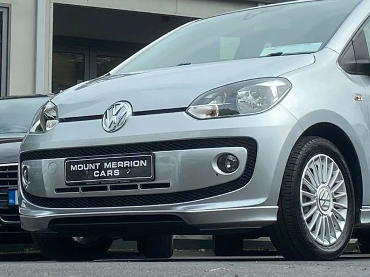 Volkswagen Up! Auto/alloys/1.0 - Image 2