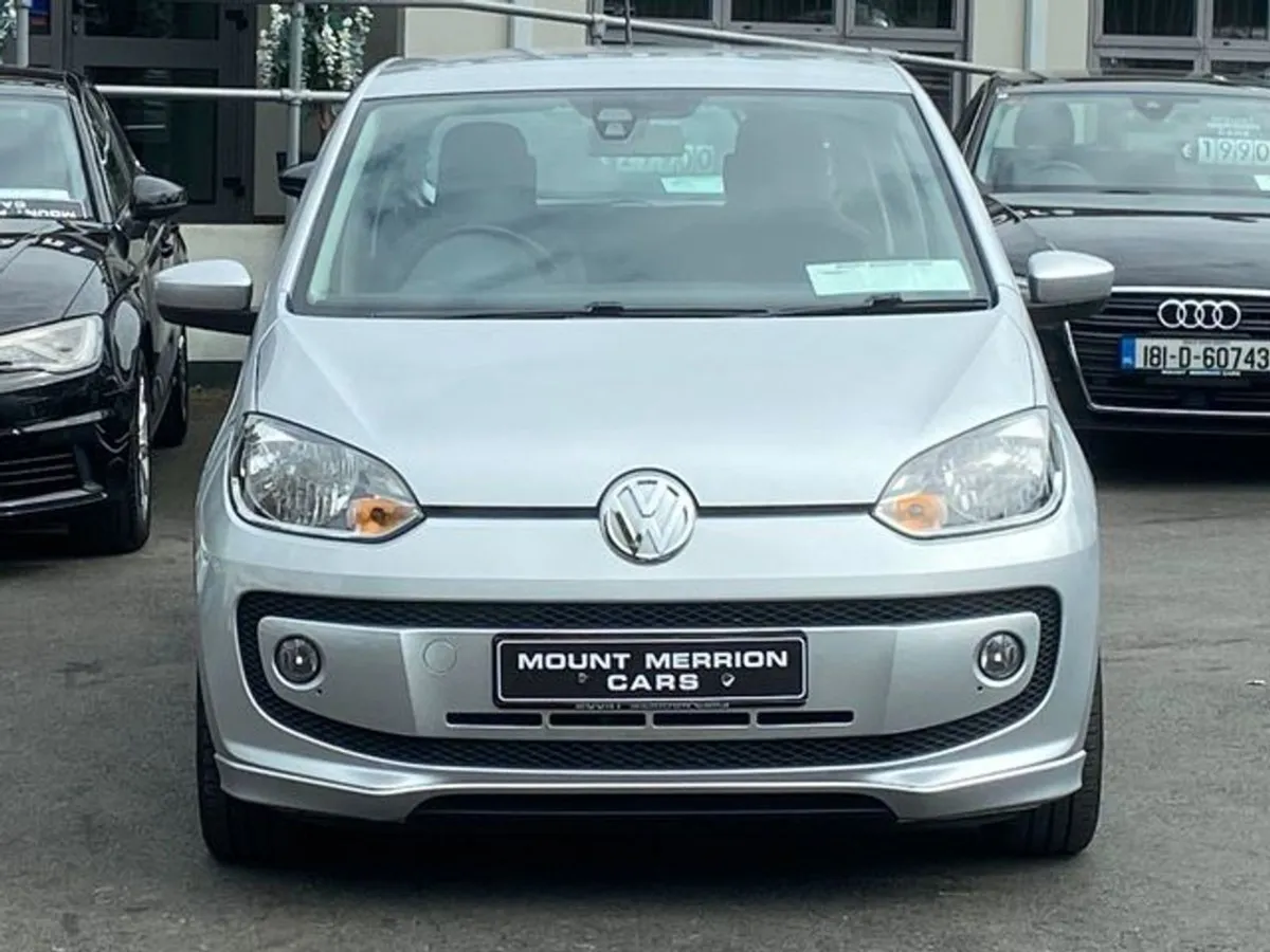 Volkswagen Up! Auto/alloys/1.0 - Image 3