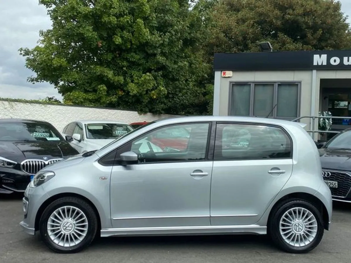 Volkswagen Up! Auto/alloys/1.0 - Image 4
