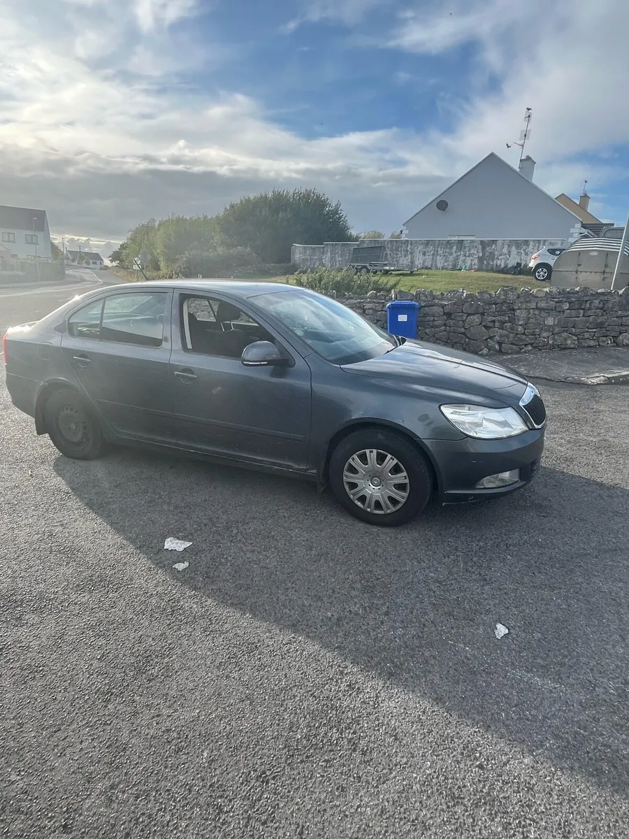 2011skoda 1.6 diesel - Image 3