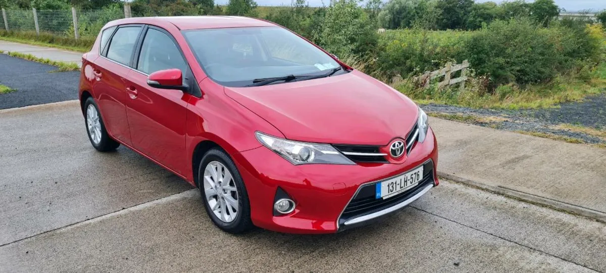 Toyota auris 1.4 diesel - Image 1
