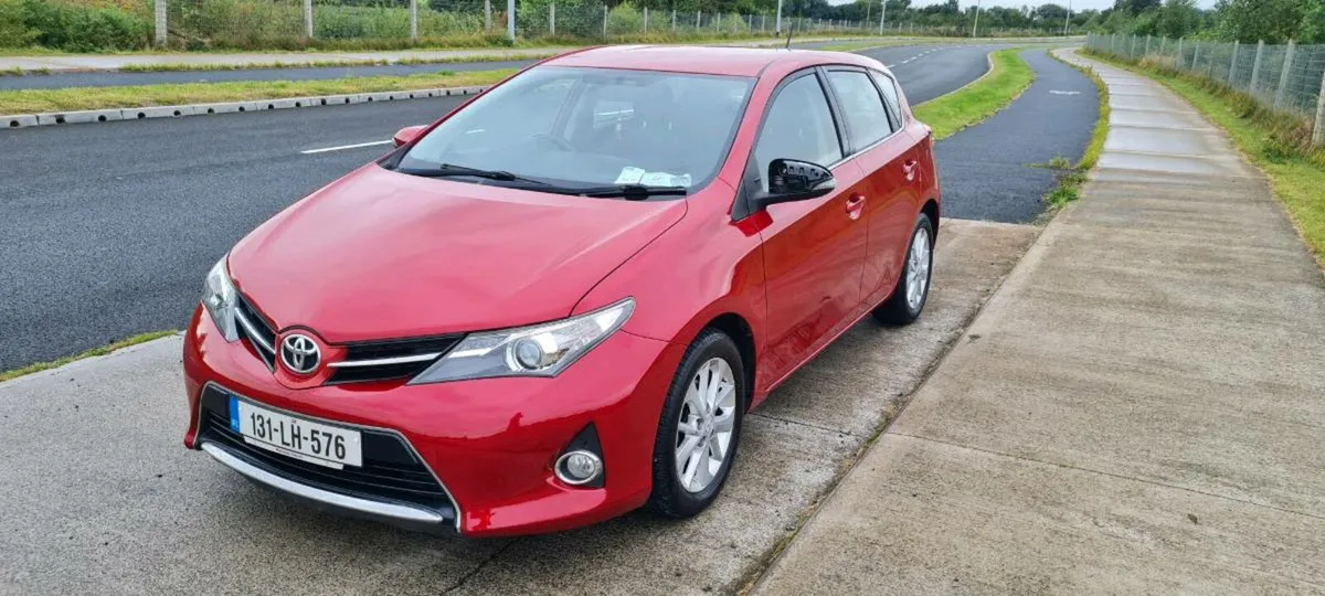 Toyota auris 1.4 diesel - Image 2