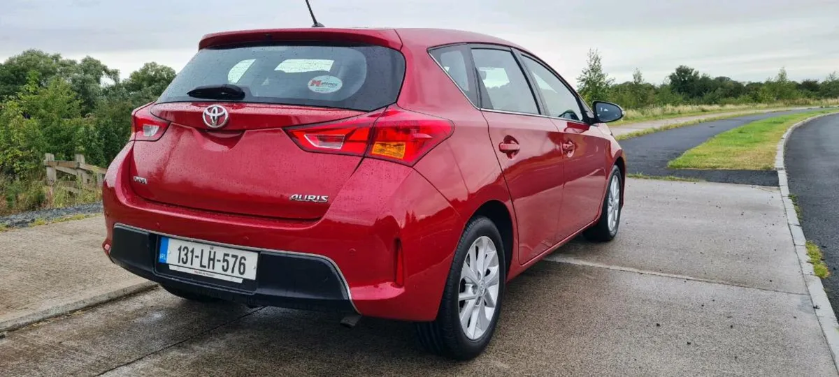 Toyota auris 1.4 diesel - Image 3