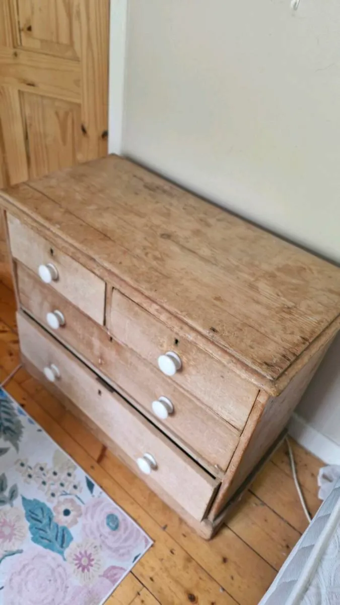 Chest Of Drawers - Image 1