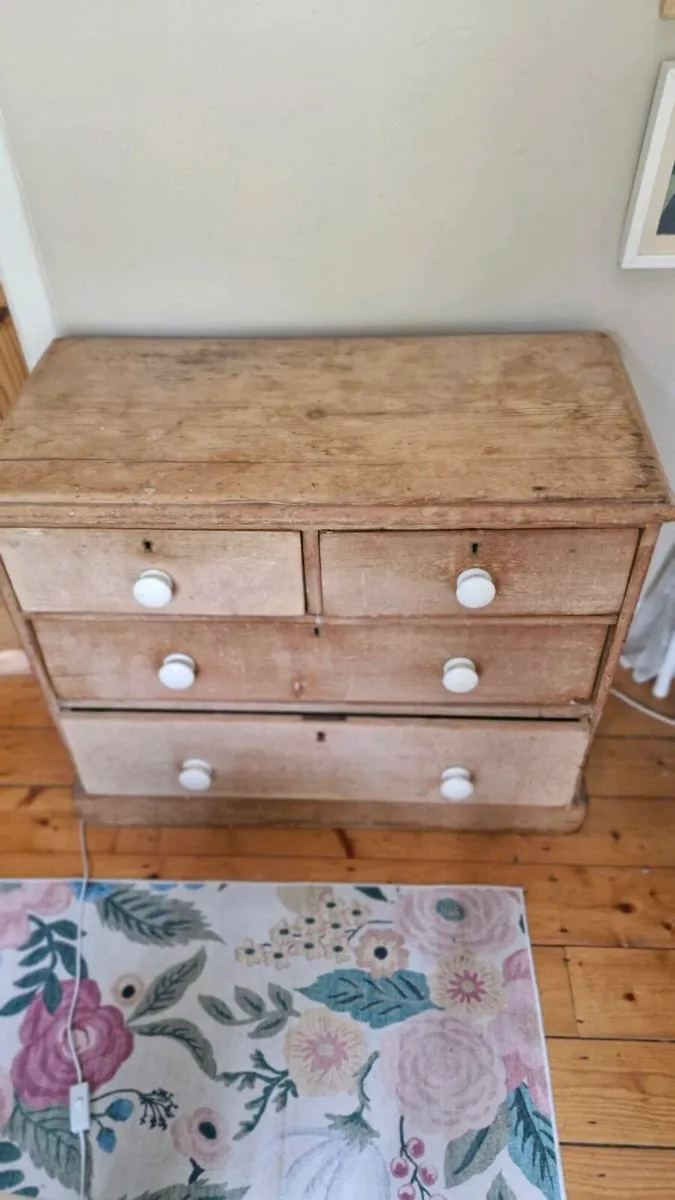 Chest Of Drawers - Image 2